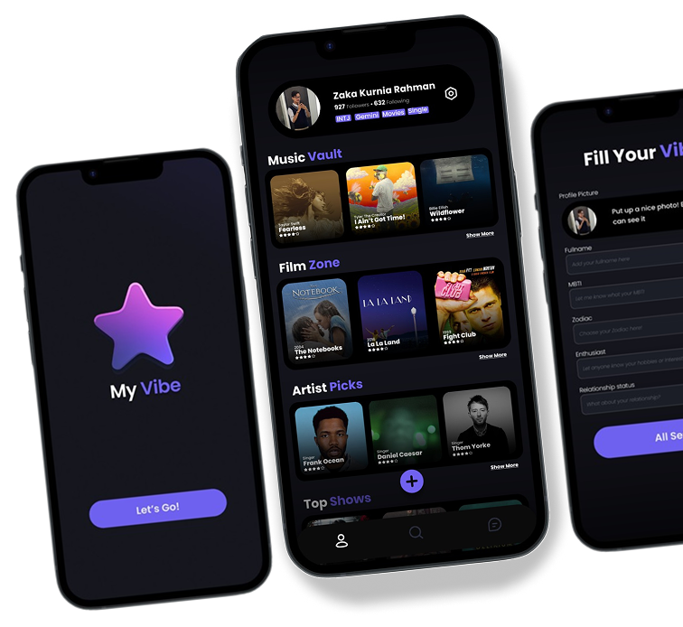 MyVibe App